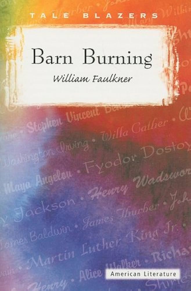 Barn Burning